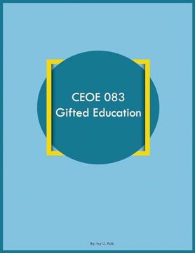 portada Ceoe 083 Gifted Education (en Inglés)