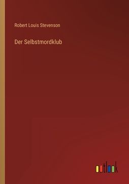 portada Der Selbstmordklub (in German)