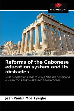 portada Reforms of the Gabonese education system and its obstacles (en Inglés)