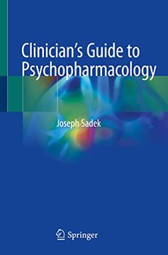 portada Clinician's Guide to Psychopharmacology (en Inglés)