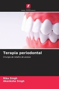 portada Terapia Periodontal (en Portugués)