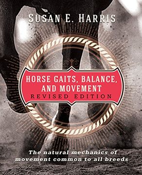 portada Horse Gaits, Balance, and Movement: Revised Edition (en Inglés)