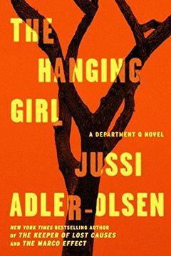 portada The Hanging Girl: A Department q Novel 
