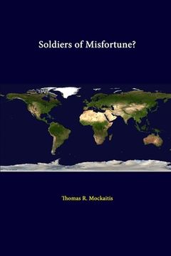portada Soldiers Of Misfortune? (en Inglés)