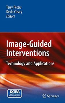 portada Image-Guided Interventions: Technology and Applications