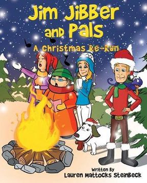 portada Jim Jibber and Pals A Christmas Re-Run