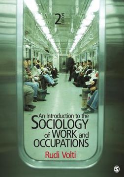 portada an introduction to the sociology of work and occupations