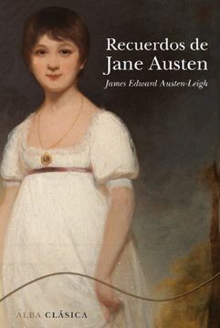 portada Recuerdos de Jane Austen