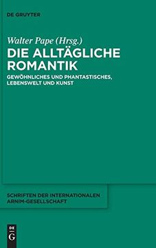 portada Die Alltägliche Romantik (in German)