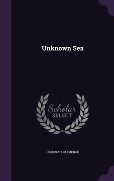 portada Unknown Sea