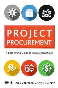 portada Project Procurement: A Real-World Guide for Procurement Skills (in English)