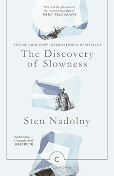 portada The Discovery of Slowness (Canons) 