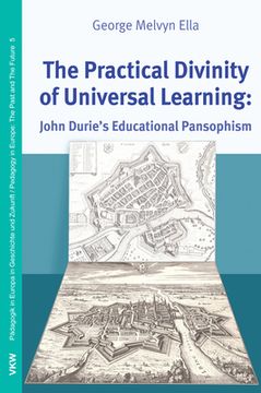 portada The Practical Divinity of Universal Learning (en Inglés)