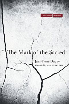 portada The Mark of the Sacred (Cultural Memory in the Present)