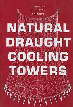 portada Natural Draught Cooling Towers (en Inglés)