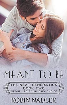 portada Meant to be (2) (en Inglés)