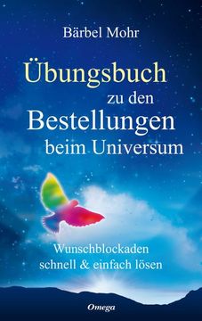 portada Übungsbuch zu den Bestellungen Beim Universum (en Alemán)