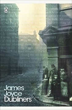 portada Modern Classics Dubliners (Penguin Modern Classics) (in English)