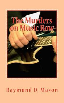 portada The Murders on Music Row (en Inglés)