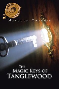 portada The Magic Keys of Tanglewood