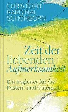 portada Zeit der Liebenden Aufmerksamkeit (in German)