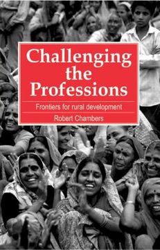 portada Challenging the Professions: Frontiers for Rural Development (in English)