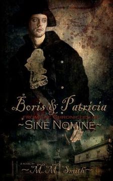 portada boris and patricia (en Inglés)