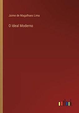 portada O Ideal Moderno (en Portugués)