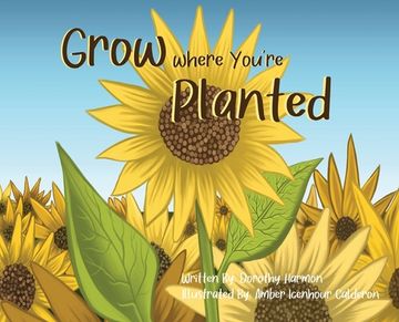 portada Grow Where You're Planted
