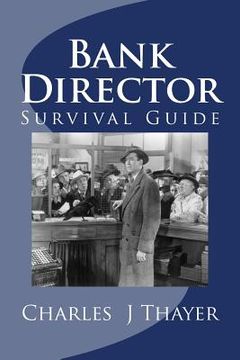 portada Bank Director: Survival Guide (en Inglés)