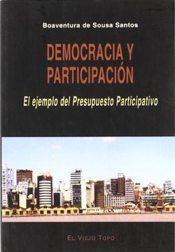 portada Democracia y Participación: El Caso del Presupuesto Participativo de Porto Alegre