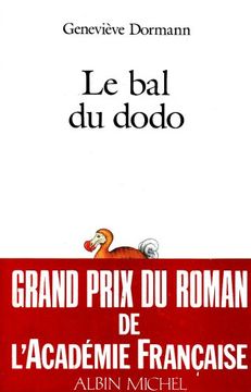 portada Le bal du Dodo (en Francés)