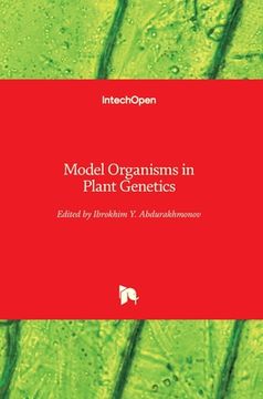 portada Model Organisms in Plant Genetics