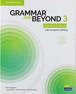 portada Grammar and Beyond Level 3 Student'S Book With Online Practice: With Academic Writing (in English)