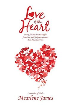 portada Love of the Heart: Poetry for the Heart (en Inglés)