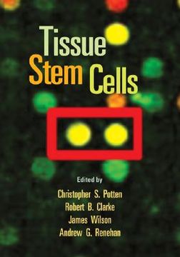 portada tissue stem cells (in English)