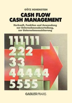portada Cash Flow Und Cash Management (in German)
