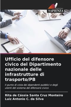 portada Ufficio del difensore civico del Dipartimento nazionale delle infrastrutture di trasporto/PB (en Italiano)