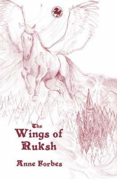 portada The Wings of Ruksh (Contemporary Kelpies) 