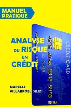 portada MANUEL PRATIQUE Analyse du risque de credit (en Francés)