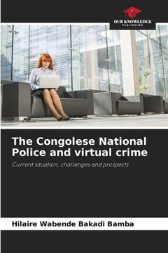 portada The Congolese National Police and virtual crime