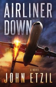portada Airliner Down