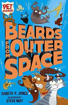 portada Beards from Outer Space (Pet Defenders)