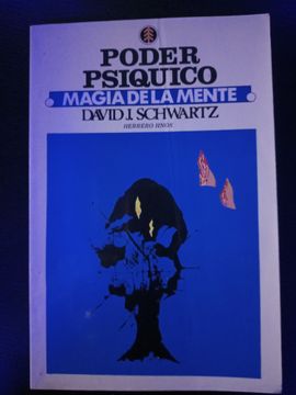 portada Poder Psíquico: Magia de la mente Mente (in Spanish)