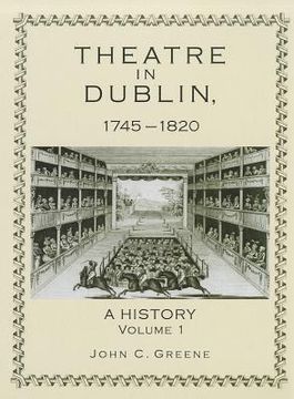 portada theatre in dublin, 1745-1820