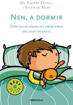 portada Nen, A Dormir (in Spanish)