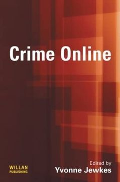 portada Crime Online (en Inglés)