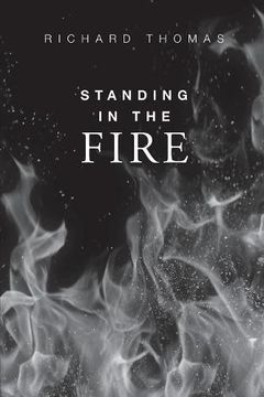 portada Standing In The Fire