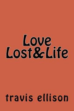 portada Love Lost&Life (en Inglés)