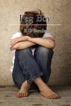 portada Peg Boy (en Inglés)